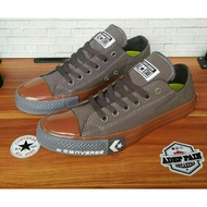 MEN'S SHOES GREY GUM MOTIFWanita