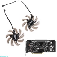 dreamedge14 GA91S2U VGA Fan for PALiT for PNY GTX 1660 TI Super Graphics Card Cooling 4Pin 1