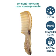 European Comb Massage Horn Comb Size: XL - 20cm COH175 Genuine