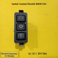 BMW E34 Electric Switch Control