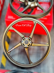 Mâm RCB SP500 mẫu 5 cây 1.4-1.6 cho Ex2010/Sirius