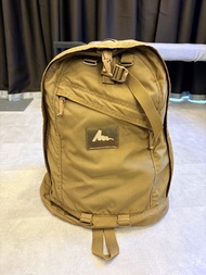 Gregory x Beams daypack coyote brown backpack 背囊 背包 Arc'teryx 不死鳥 始祖鳥 Patagonia North Face