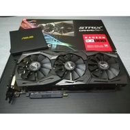 ROG STRIX RX 580 8GB RX580