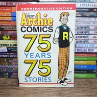 The Best Of Archie Comics 75 Years 75 Stories