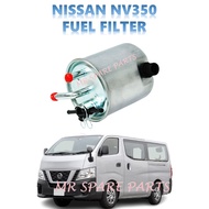 NISSAN NV350 DIESEL FUEL FILTER