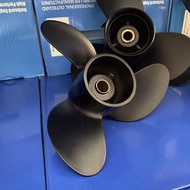 SUZUKI Outboard Propeller 15HP 9 Pitch - Outboard Motor Parts Aluminium Propeller