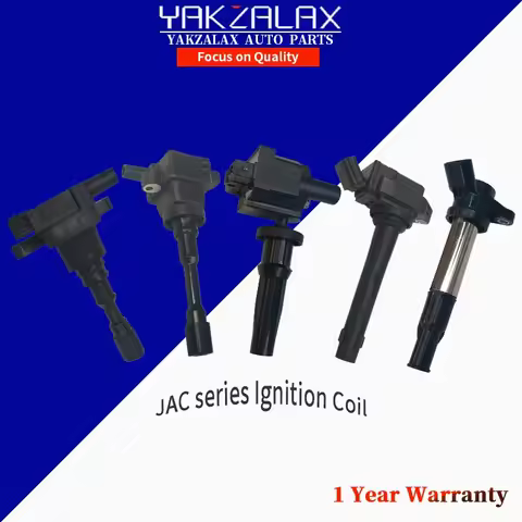 Car Ignition Coil for JAC J2 J3 J4 J5 J6 T6 S1026L21153 1026090GG010 1026090GG020 Car auto Ignition 