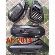 Combo 4 AIR BLADE carbonPiece 2014 2015