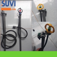 [HCM]50 Cây Cắm 55cm Dùng Gắn Nhiều Loại Béc Ren Ngoài 5mm Béc Tưới Nhỏ Đuôi 6mm 7mm 8mm và 10mm - T