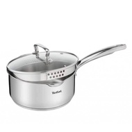 Tefal Duetto Plus G 16cm long-handled pot/pot7192836, Stainless steel