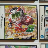 Eyeshield21 Nintendo DS Games