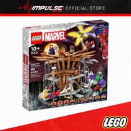 LEGO 76261 Spider-Man Final Battle