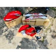 COVERSET RXZ CATALYZER ORIGINAL HLY✅