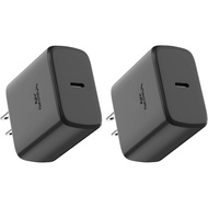 USB C 45W PD Super Fast Charger Type C Wall Adapter Quick Charging Block for Samsung Galaxy S25 Ultr