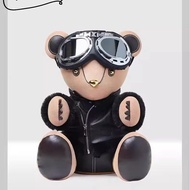 [Premium] Ready Stock BUER BEAR BUER BEAR Retro Locomotive 400% BBT-001-JO Figure