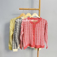 F45 Cardi [Women's Knitted Tops Women's Knitted Tops Long Sleeve Knitted Tops Women's T-shirts Women