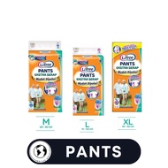 Lifree Pants Extra Adult Diapers - M