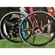 SPORTRIM ENKEI RCS 511 125Z/LC135 5SPEED