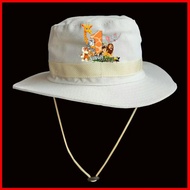 Safari Hats Cream for 1year old
