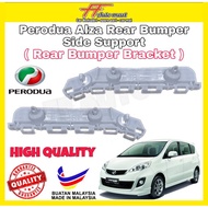 PERODUA ALZA REAR BUMPER SIDE SUPPORT - Bumper Bracket REAR BELAKANG Alza  - GOOD QUALITY