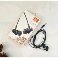 Headset JBL JB-105 Music Stereo Earphone Hansfree Extra Bass JB105