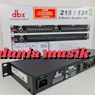 equalizer dbx 215 dbx215