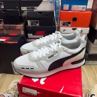 Puma R78 black white panda