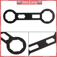 ci Compact Fork Cap Wrench Iron Dirt Bike Tool Installation Repair Tool 46 50MM