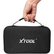 XTOOL Storage Boxes for OBD2 Scanner(screens below 7 inche) Nylon Waterproof Carrying Case for D7, I
