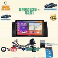 OLEDPRO A5 Android Screen Combo for BMW E46 - 3251, with 9 inch protector and original jack