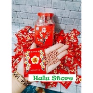 Apricot peach blossom childhood candy - Thailand