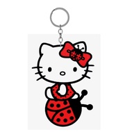 Hello Kitty keychain