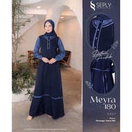 XY DRESS SEPLY MEYRA 180 || GAMIS SEPLY TERBARU