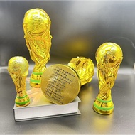 10.22 a New Style 2026 Megamo World Cup Hercules Cup Trophy Football Game Trophy FIFA World Cup
