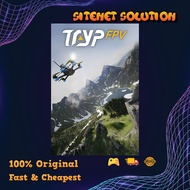 TRYP FPV The Drone Racer Simulator [PC Digital Download][Offline]