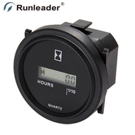 Industrial Air Compressor Timer Generator Timer Engineering Vehicle Hour Meter Timer Excavator Dehum