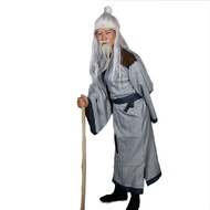 Call Hanako Film and Television Costume Hanfu Adult Costume Performance Costume Jigong Living Buddha