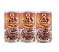 TAI SUN - 3罐泰山八寶粥 (原味) (330g x 3)