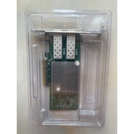 [Ready Stock] sugon E10GI2-X710 Intel X710-DA2 Same Style Dual Port 10G Optical Fiber Network Card S