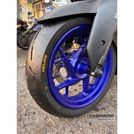 X-MAX Helios Tyre Racing/Grip Type