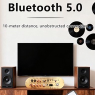 [szxmkj2lp] Channel Audio Amplifier D900 2.1 10M Port Home Theater Audio Receiver Board for AUX USB 