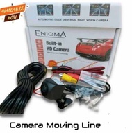 Kamera Moving Line Enigma