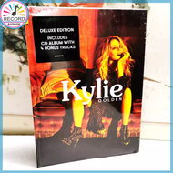 Kylie Minogue Golden Album Original CD [Sealed] Brand New