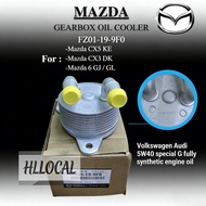 FZ01-19-9F0 ORIGINAL CX5 KE/ CX3 DK / MAZDA 6 GJ / MAZDA 3 BM - GEAR BOX AUTO OIL COOLER / TRANSMISS