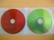 ※隨緣精品※絕版  大信發行．江蕙專輯．我愛過+晚婚《二片裝》2CD片㊣正版㊣光碟正常/裸片包裝．二片裝100元