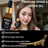 [MINYAK DHAB ASLI 100%] BOSSA SERUM ORIGINAL-minyak urut lelaki