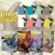 Dragon Shield 60 Deck Protector Sleeves Japanese Size Dual Matte Card Sleeves