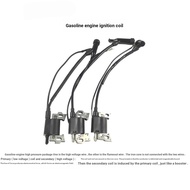B. b.Gasoline Engine Accessories Generator 5-8KW High Voltage Package 168F170F188F190F Engine Ignite