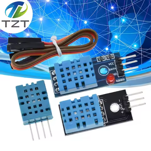 DHT11 Digital Temperature and Humidity DHT11 Sensors Module For Arduino