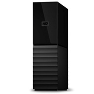 【Western Digital】My Book 8TB USB3.0 3.5吋外接硬碟